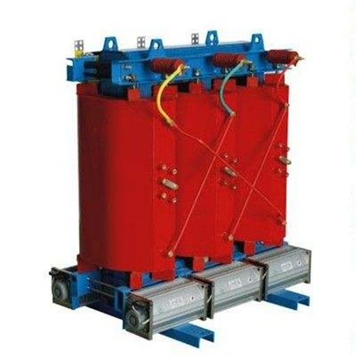 克山SCB14-5000KVA干式变压器