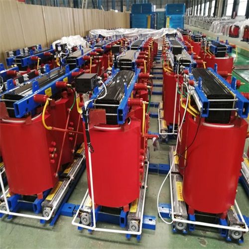 克山SCB14-800kVA/10/0.4kV干式变压器