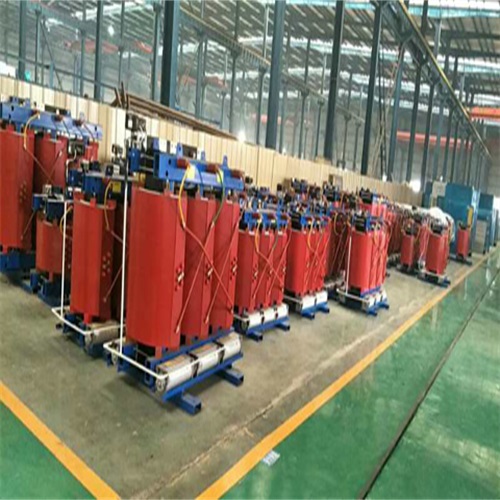 克山SCB14-1000KVA非晶合金干式变压器